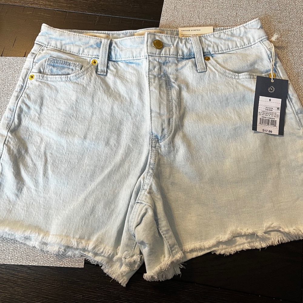 Target shorts